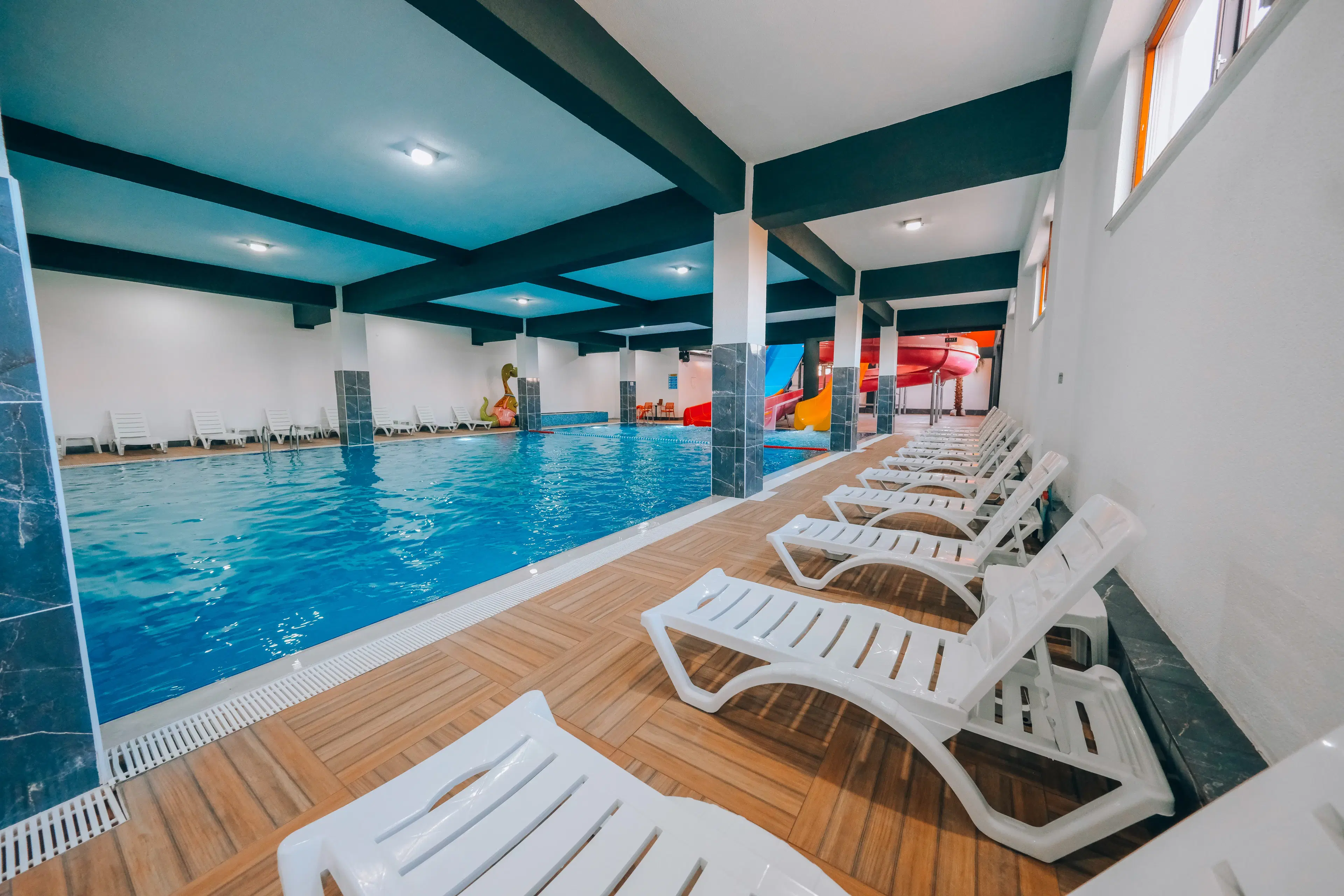 Kastilya Havuz ve Aquapark - Kaydırak